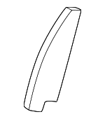 2068603500 - Electrical: Seat Air Bag for Mercedes-Benz Image