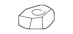 915914025 - Suspension: Top Nut for Suzuki Image