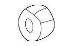 915914015 - Suspension: Control Arm Nut for Suzuki Image