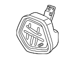 11851P2A000 - Emission System: Breather Chamber for Honda: Civic Image