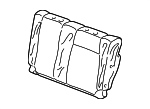 82521S9VA22ZB - : Seat Back Cover for Honda: Pilot Image