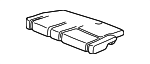 82532S9VA01 - Body: Seat Cushion Pad for Honda: Pilot Image