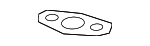 11428624158 - Engine: Oil Return Tube Gasket for BMW Image