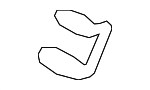 7119963072 - Engine: Oil Feed Tube Gasket for BMW Image
