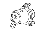 11658691854 - Engine: Pressure Valve for BMW Image