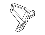 11515A0BB41 - Engine: Auxiliary Pump Bracket for BMW Image