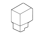 39794SDAA02 - Electrical: Fuse for Honda Image
