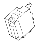 86131SJ000 - Electrical: Module for Subaru Image