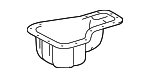 1210122040 - Engine: Oil Pan for Toyota: Celica, Corolla, Matrix Image