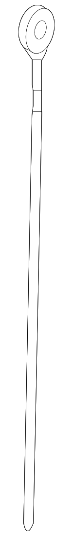 1530188600 - Engine: Dipstick for Toyota: Celica, Corolla, Matrix Image