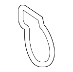 1132988600 - Engine: Timing Cover Gasket for Toyota: Celica, Corolla, Matrix Image