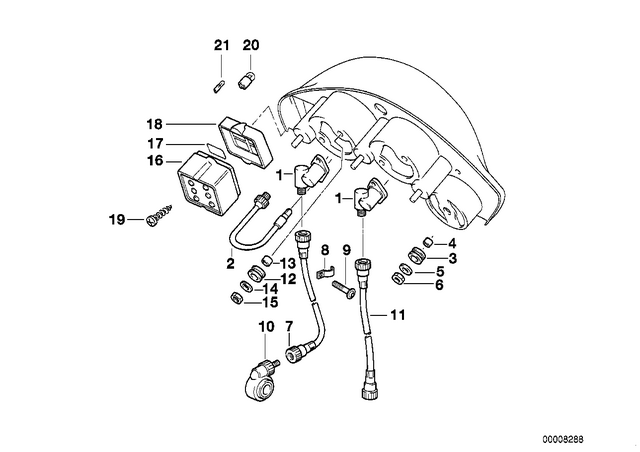 62112346455 - : Transmission for BMW-Motorrad Image
