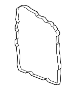 452833D100 - Engine: Access Cover Gasket for Kia: Carnival, Optima, Sorento, Sportage Image