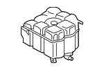 7P0121407B - Cooling System: Reservoir for Volkswagen: Touareg Image