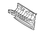 7P6121293F - : Cooling Duct for Volkswagen: Touareg Image