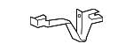 5841911010 - Body: Trim Board Bracket for Lexus: LC500, LC500h Image