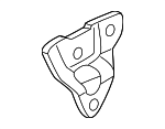 2326410000 - Body: Mount Plate for Mercedes-Benz Image