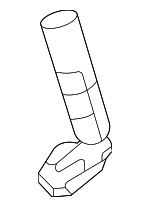 6366960030 - Body: Drain Hose Grommet for Toyota Image