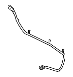 G926C47040 - : Wire for Toyota: Prius, Prius Prime Image