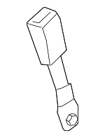 888302H5008M - : Buckle for Hyundai: Elantra Image