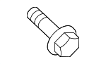 1125006143 - Electrical: Height Adjuster Bolt for Hyundai Image