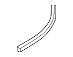 LR108768 - : Side Seal for Land-Rover Image