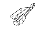 LR075405 - : Hinge for Land-Rover Image