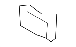 6503195 - Body: Bumper Cover Nut for Mopar Image