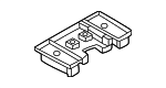 51169399910 - Body: Adapter for BMW Image