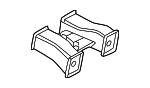 51169399774 - Body: Center Duct for BMW Image