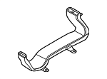 51477434334 - Body: Rear Duct for BMW Image