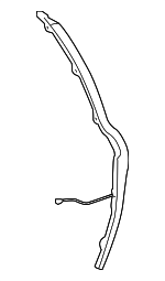 842700E010 - Body: Sensor for Toyota Image image