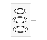 4F0819380A - HVAC: Evaporator Tube Seal Kit for Audi: A6, A6 Quattro, R8, S6 Image