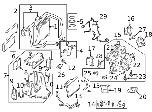 Controls for 2014 Audi R8 #1