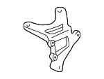22678081 - Electrical: Module Bracket for Chevrolet: Cavalier | Pontiac: Sunfire Image image