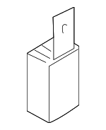 952103B200DS - Electrical: Relay for Kia: Amanti Image