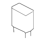 9522038000 - Electrical: Relay for Kia: Amanti, Optima, Rondo Image