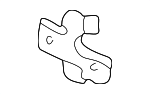 99650459300 - Body: Wheelhouse Trim Support for Porsche: 911 Image