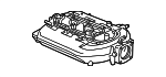 17160R70A01 - Engine: Engine Intake Manifold for Honda Image