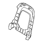 Seat Back Panel