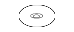 LR072608 - Suspension: Differential Assembly Mount Plate for Land-Rover Image