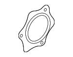 282822B700 - Exhaust: Catalytic Converter Gasket for Hyundai Image