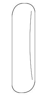 287513S100 - Exhaust: Front Pipe Gasket for Hyundai Image