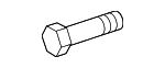 11042402 - Body: Master Cylinder Bolt for Pontiac: G8 Image