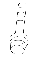 6507948AA - Suspension: Stabilizer Bar Bolt for Dodge: Durango Image
