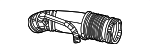 68293165AC - Engine: Intake Hose for Mopar Image