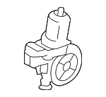 61188CC010 - : Window Motor for Subaru: BRZ Image