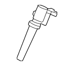 AJ5118100A - Electrical: Ignition Coil for Mazda Image