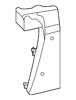 5NN945311 - Electrical: Trim for Volkswagen: Tiguan Image
