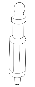 LR010871 - Engine: Engine Cover Stud for Land Rover: Defender 110, Defender 130, Defender 90, Discovery, Discovery Sport, LR4, Range Rover, Range Rover Evoque, Range Rover Sport Image
